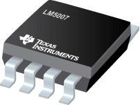 LM5007MM宽输入电压降压开关稳压器 DC稳压芯片